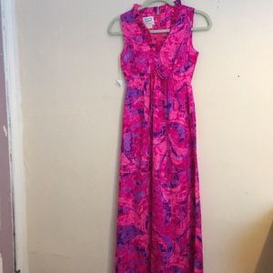 Vintage liberty house by Lilia Honolulu